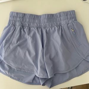 Lululemon Track That High-Rise Short 4”